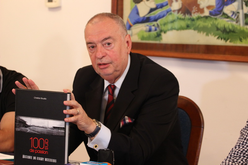 un titlu se castiga dupa doi ani de munca noul presedinte al farului este un fost international galerie