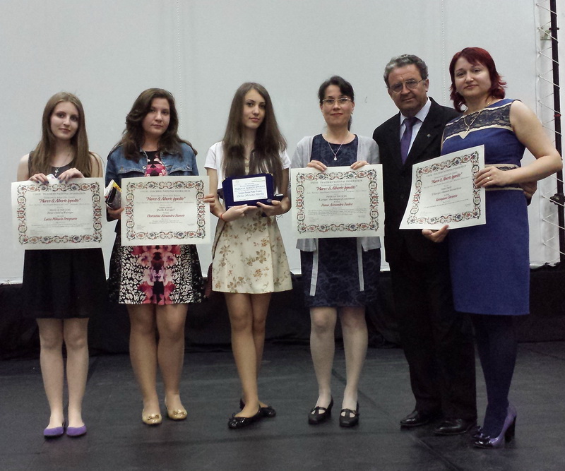 recunoastere internationala talentul si creativitatea mircistior premiate la concursul marco alberto recunoastere internationala talentul si creativitatea mircistior premiate la concursul marco alberto