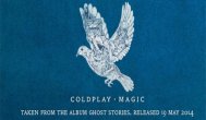 Melodia zilei Coldplay - Magic