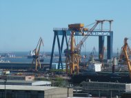 Bursa.ro Scandalul mutării a 13% din Port la Consiliul Local - Dumitru Costin suspectează interese olandeze sau ruseşti în Portul Constanţa