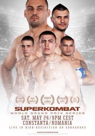 Constanta hosting this weekend Superkombat World Grand Prix