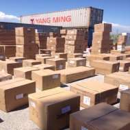 Mii de papuci nedeclaraţi, confiscaţi la Agigea