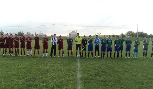 rezultate, cupa romaniei, faza, dacia, aurora