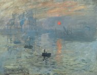 Pictura zilei „Impression, Sunrise” (1872) de Claude Monet