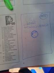 Au alte opțiuni când vine vorba de reprezentarea lor Vezi pe cine au adăugat românii pe buletinele de vot    