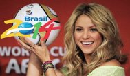 Melodia zilei  Shakira - La La La (Brazil 2014) ft. Carlinhos Brown 
