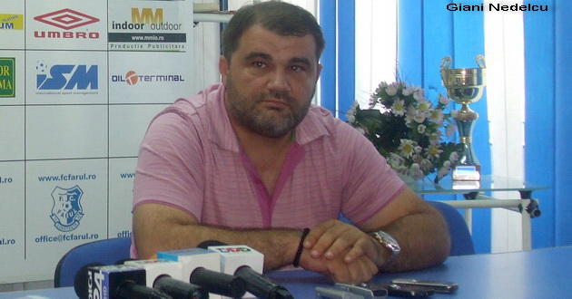 farul, giani nedelcu, liga a 2-a, retrogradare, federatie