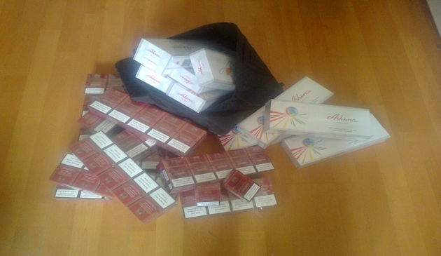 autoturism marca fiat si tigari de contrabanda confiscate in constanta galerie foto 495762 autoturism marca fiat si tigari de contrabanda confiscate in constanta galerie foto 495762