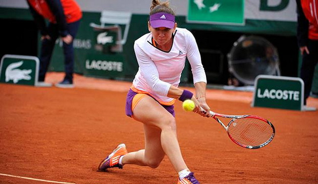 simona halep roland garros, sloane stephens, eurosport 2, optimi roland garros, ora