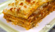 e-retete.ro Lasagna