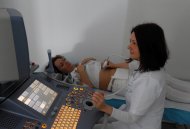 Medicii de la Ovidius Clinical Hospital, despre necesitatea ecografiei fetale în sarcină