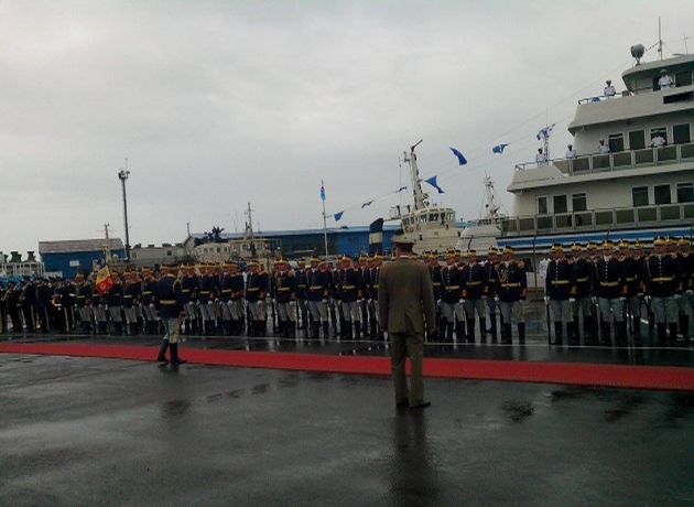 chuck hagel a fost primit cu onoruri la constanta galerie foto 496664 chuck hagel a fost primit cu onoruri la constanta galerie foto 496664