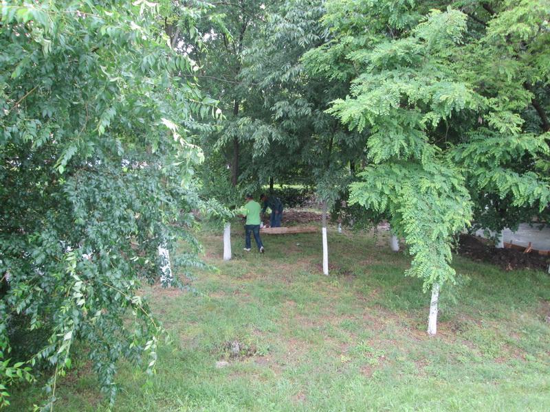 doua proiecte de peste opt milioane de lei parc de recreere in navodari si un bulevard cu patru benzi