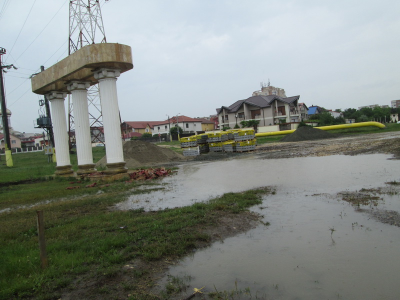 doua proiecte de peste opt milioane de lei parc de recreere in navodari si un bulevard cu patru benzi