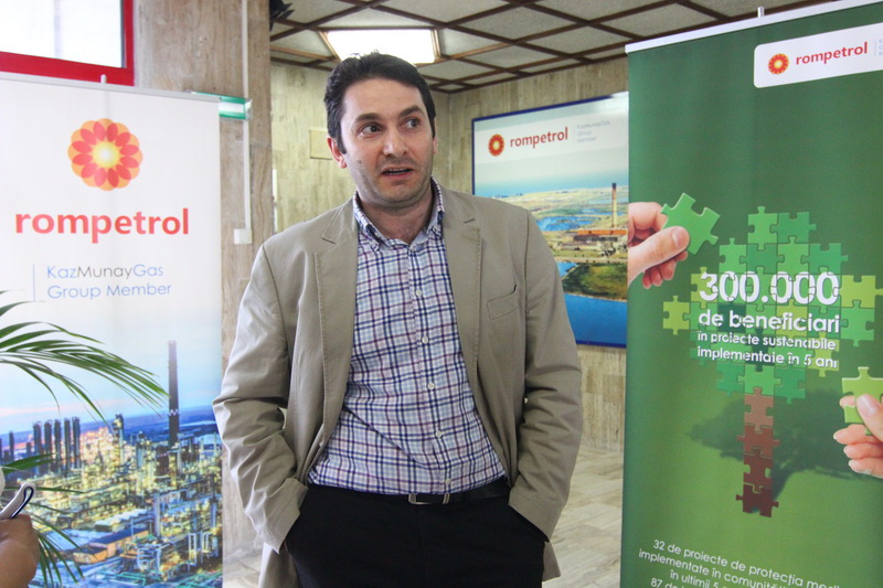 ziua internationala a mediului rompetrol rafinare pune accentul pe importanta protejarii mediului inconjurator
