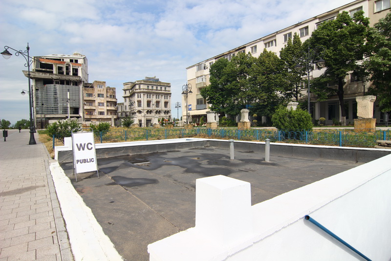 firma olandeza e castigatoarea lucrarilor la digul de larg din portul constanta de ce a sponsorizat van