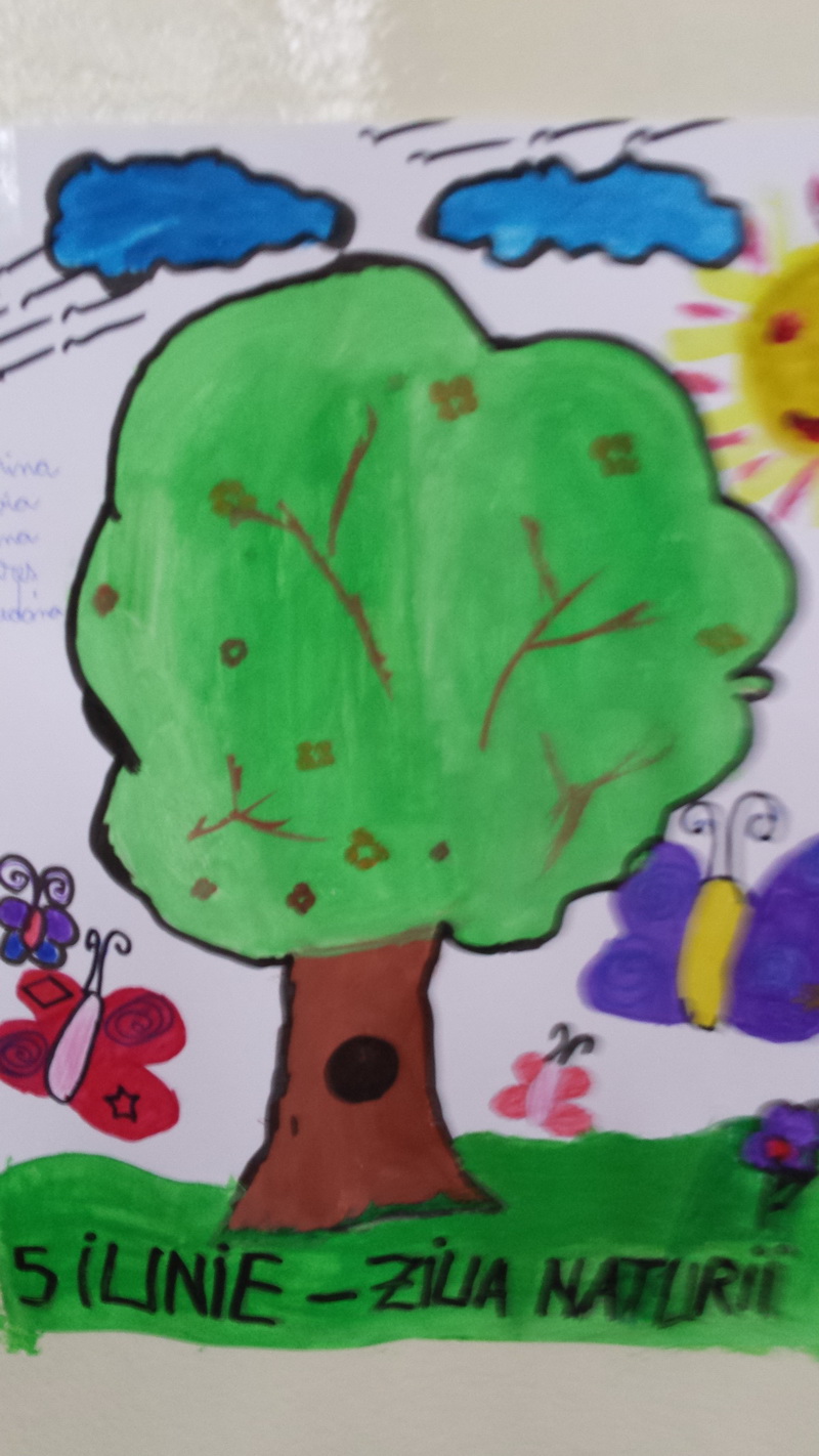 de ziua mediului elevii de la scoala nr 16 au desenat natura pe holurile unitatii de invatamant galerie de ziua mediului elevii de la scoala nr 16 au desenat natura pe holurile unitatii de invatamant galerie
