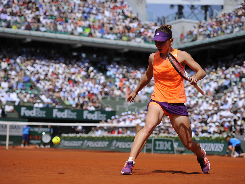 bravo simona constanta si intreaga romanie o aplauda pe simona halep pentru performanta de la roland bravo simona constanta si intreaga romanie o aplauda pe simona halep pentru performanta de la roland
