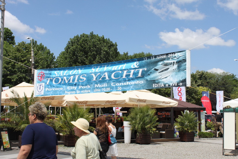 pentru iubitorii sporturilor de apa s a deschis expozitia de ambarcatiuni tomis yacht salon auto 2014 pentru iubitorii sporturilor de apa s a deschis expozitia de ambarcatiuni tomis yacht salon auto 2014