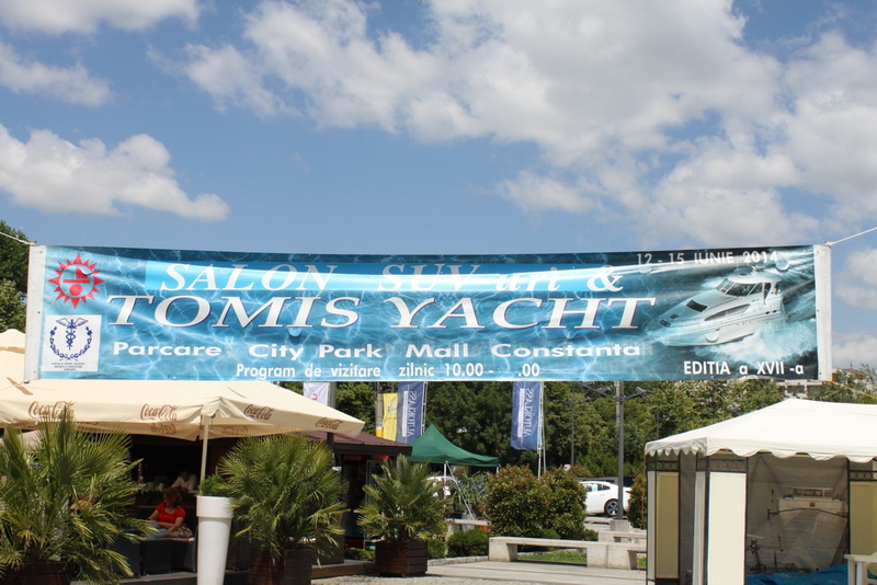 pentru iubitorii sporturilor de apa s a deschis expozitia de ambarcatiuni tomis yacht salon auto 2014 pentru iubitorii sporturilor de apa s a deschis expozitia de ambarcatiuni tomis yacht salon auto 2014