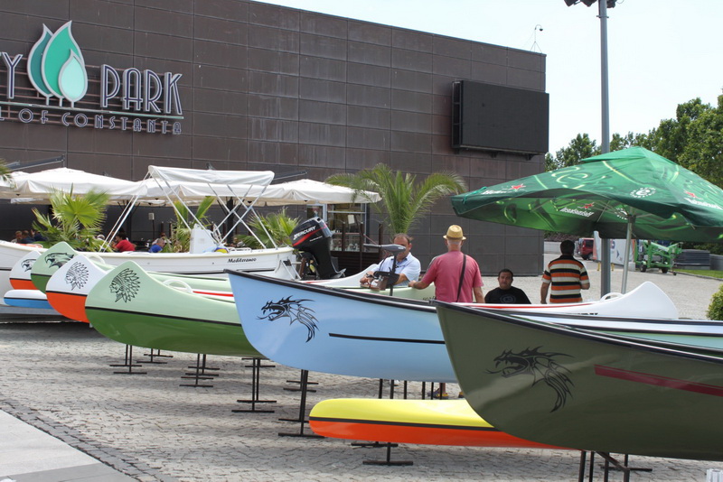 pentru iubitorii sporturilor de apa s a deschis expozitia de ambarcatiuni tomis yacht salon auto 2014 pentru iubitorii sporturilor de apa s a deschis expozitia de ambarcatiuni tomis yacht salon auto 2014