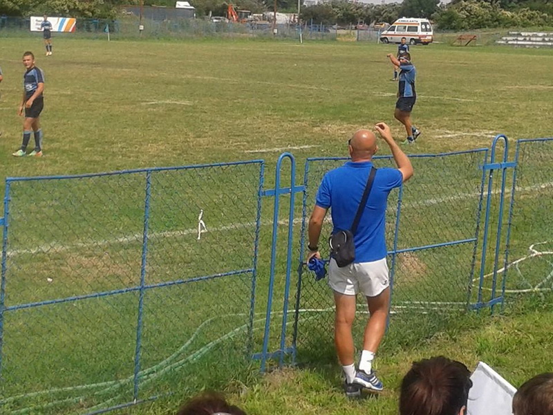 vor sa devina campioni al doilea an la rand rugbystii de la tomitanii joaca maine la constanta cu titlul vor sa devina campioni al doilea an la rand rugbystii de la tomitanii joaca maine la constanta cu titlul
