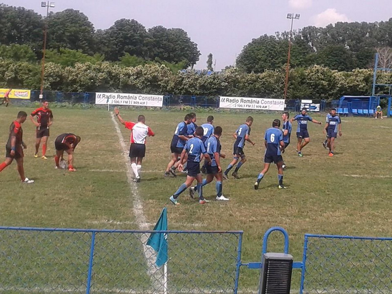 vor sa devina campioni al doilea an la rand rugbystii de la tomitanii joaca maine la constanta cu titlul vor sa devina campioni al doilea an la rand rugbystii de la tomitanii joaca maine la constanta cu titlul