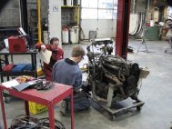 Litoral TV Școlile profesionale, asaltate de elevii tulceni