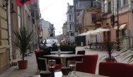 Cafeneaua Periodico s-a deschis recent, dar are încă minusuri (galerie foto)