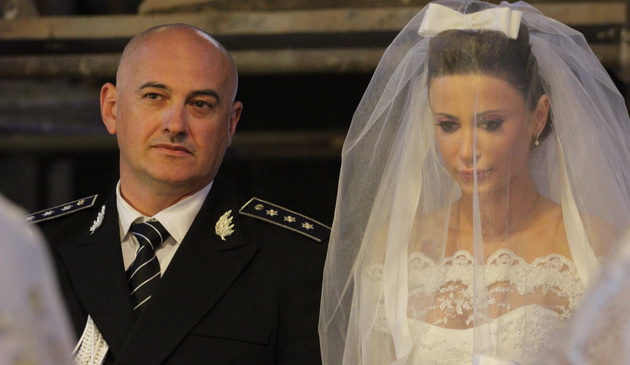 botezul la biserica sfantul mina petrecerea la iaki anca nedea si aurelian pavel isi crestineaza astazi botezul la biserica sfantul mina petrecerea la iaki anca nedea si aurelian pavel isi crestineaza astazi