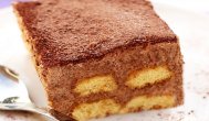 Lauraadamache.ro  Tiramisù cu cremă de ciocolată (fără ouă)