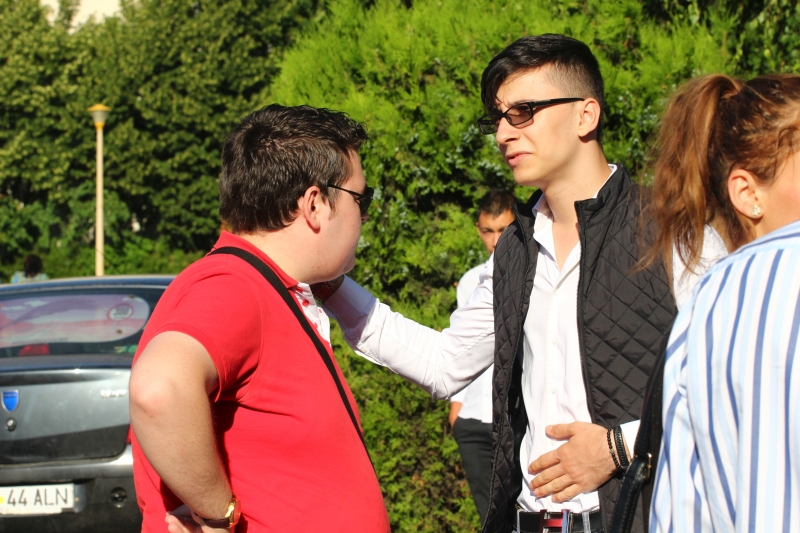 fotoreportaj elevii constanteni coplesiti de emotii la prima proba scrisa a bacalaureatului 500518 fotoreportaj elevii constanteni coplesiti de emotii la prima proba scrisa a bacalaureatului 500518