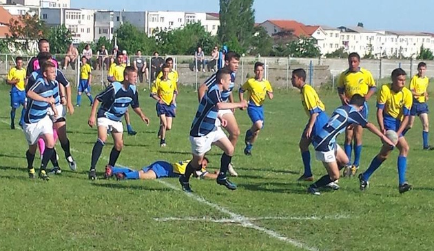 turneu final farul under-16, rugby, complexul sportiv badea cartan constanta, program, virgil nastase