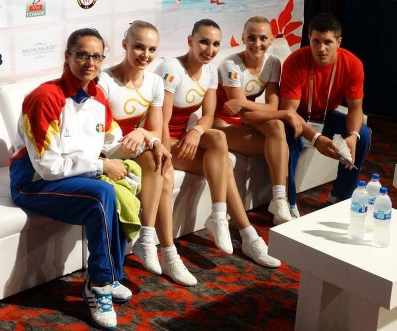 evolutii de clasa in mexic cs farul a urcat in varful ierarhiei mondiale a gimnasticii aerobice galerie evolutii de clasa in mexic cs farul a urcat in varful ierarhiei mondiale a gimnasticii aerobice galerie