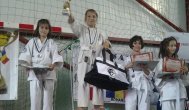 Luptătorii de la Ares Dojo DM Constanţa, laureaţi la Cupa „Tai Sabaki Olteniţa“ (galerie foto) 