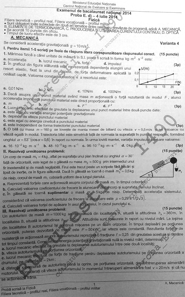 update ultima zi cu probe de foc astazi absolventii de liceu sustin proba la alegere in cadrul bacalaureatului update ultima zi cu probe de foc astazi absolventii de liceu sustin proba la alegere in cadrul bacalaureatului