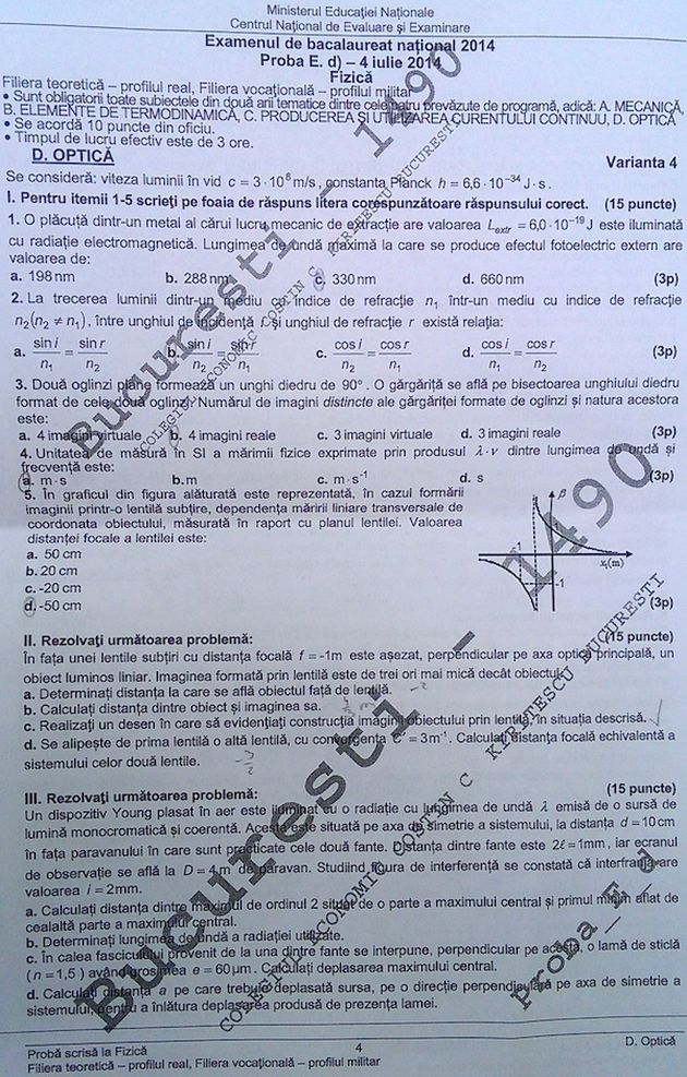 update ultima zi cu probe de foc astazi absolventii de liceu sustin proba la alegere in cadrul bacalaureatului update ultima zi cu probe de foc astazi absolventii de liceu sustin proba la alegere in cadrul bacalaureatului