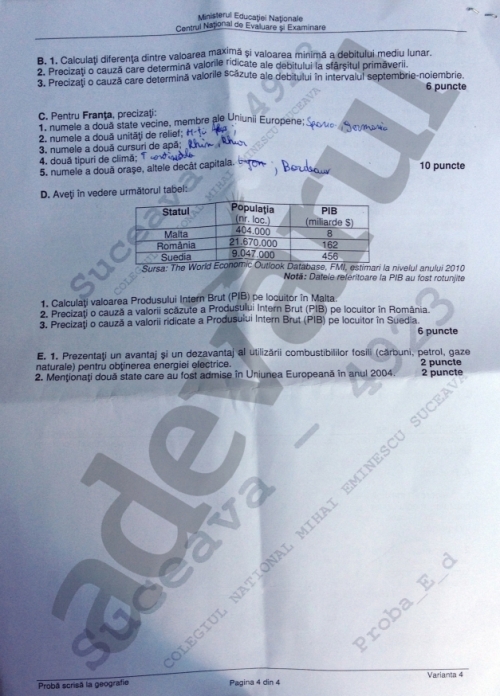 update ultima zi cu probe de foc astazi absolventii de liceu sustin proba la alegere in cadrul bacalaureatului update ultima zi cu probe de foc astazi absolventii de liceu sustin proba la alegere in cadrul bacalaureatului