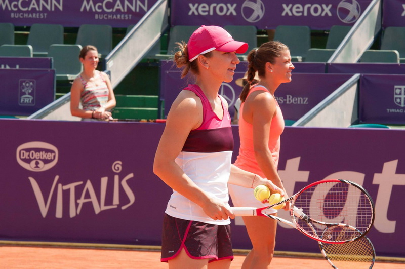 accidentata la wimbledon simona halep va participa la turneul de la bucuresti galerie foto 501553