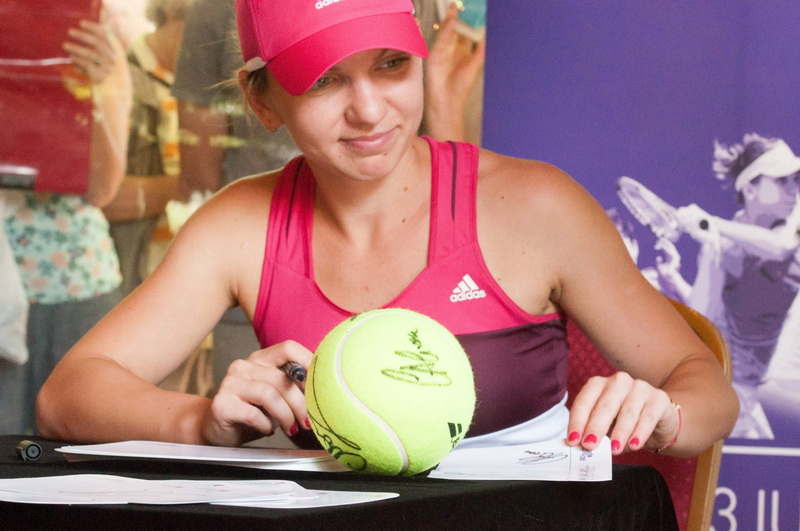 accidentata la wimbledon simona halep va participa la turneul de la bucuresti galerie foto 501553