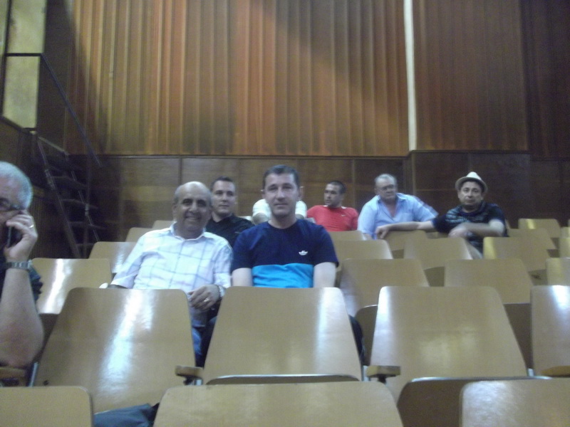 vasile mihu votat presedinte de onoare lucian cirja l a invins pe dennis serban la alegerile pentru sefia