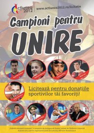 Campionii români susțin cauza Basarabiei