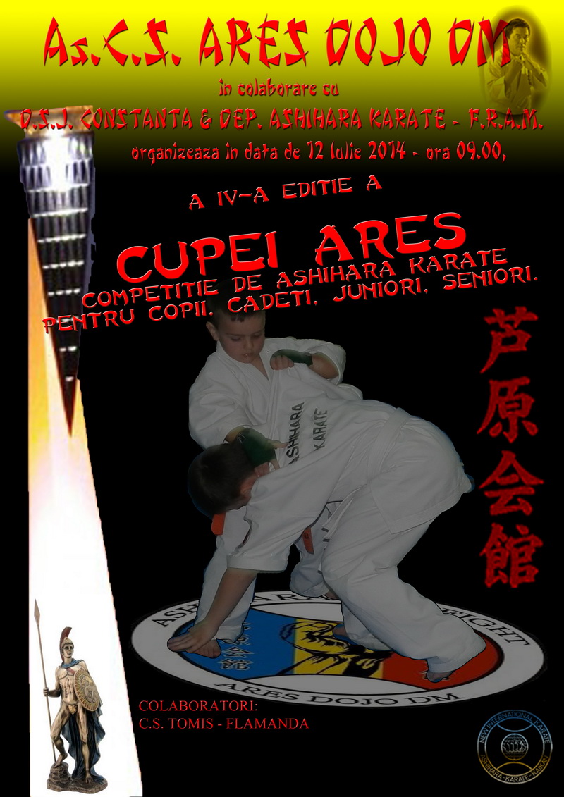 luptatori de renume vin la constanta la cupa romaniei la karate ashihara galerie foto 501867 luptatori de renume vin la constanta la cupa romaniei la karate ashihara galerie foto 501867