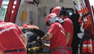 Impact nimicitor între doi mastodonţi ai şoselelor Un bărbat a murit şi alţi doi au fost răniţi pe DN3, la Ciocârlia
