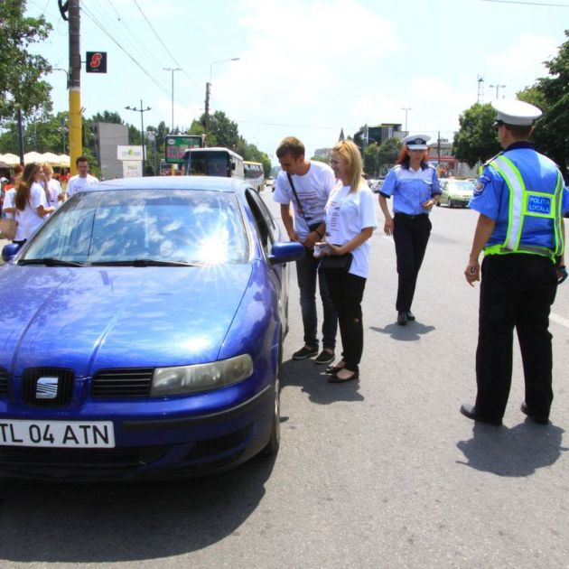 rutieristii au lansat campania alcoolul la volan este un accident la constanta galerie foto 502131 rutieristii au lansat campania alcoolul la volan este un accident la constanta galerie foto 502131