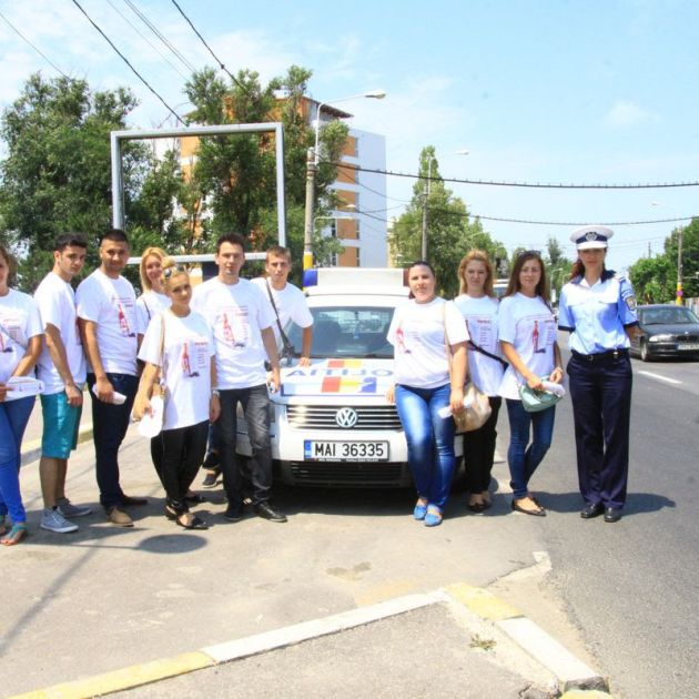 rutieristii au lansat campania alcoolul la volan este un accident la constanta galerie foto 502131 rutieristii au lansat campania alcoolul la volan este un accident la constanta galerie foto 502131