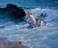 Lumea poeziilor Irina Lucia Mihalca – În căutarea unui port