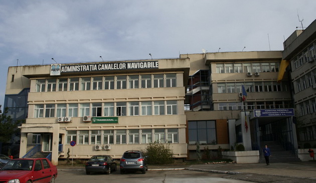 Imagini pentru Compania Naţională Administraţia Canalelor Navigabile SA