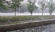 Fenomene meteo extreme Furtună în Novosibirsk