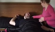 Cât de nebun să fii, să faci aşa ceva? Cum să-ţi trezeşti partenerul (II)
